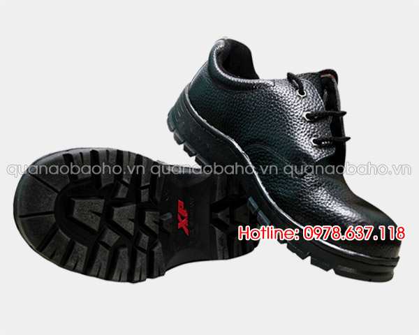 Giày bảo hộ XP đế đỏ | Giay bao ho lao dong