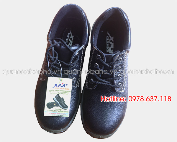 Giày bảo hộ XP đế kếp | Giay bao ho lao dong