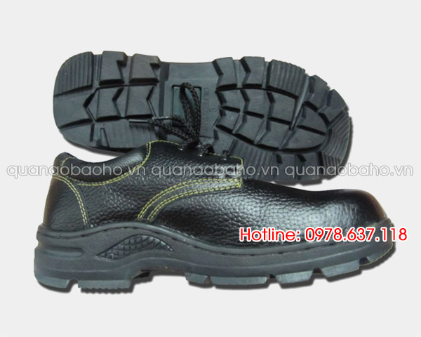 Giày bảo hộ XP đế xanh | Giay bao ho lao dong