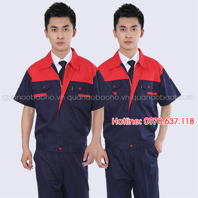 Quần áo bảo hộ | Quần áo bảo hộ lao động | Quần áo công nhân