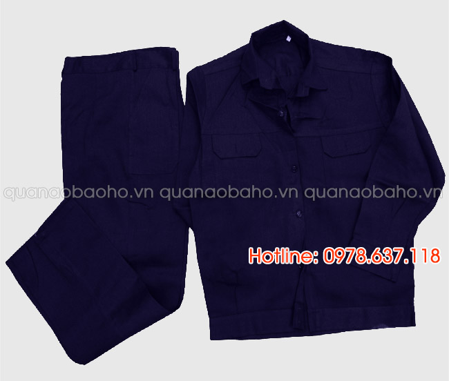 Quần áo bảo hộ may sẵn | Quan ao bao ho may san